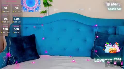 Milly online show from October 4, 2025, 1:36 am