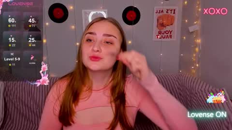 Milly online show from January 19, 2026, 1:20 am