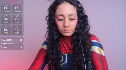 Snapshot of millie_bobby_ chatting on January 31, 2026, 7:11 pm Millie Bobby online show from January 31, 2026, 7:11 pm