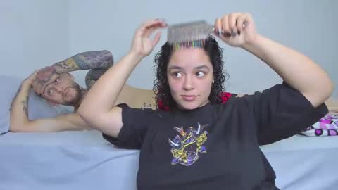 Snapshot of millie_lamar chatting on January 20, 2025, 12:25 am online show from January 20, 2025, 12:25 am