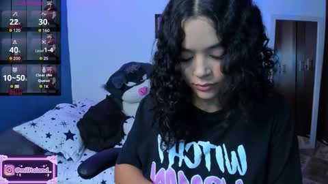 Snapshot of millie_lamar chatting on September 26, 2025, 12:58 am online show from September 26, 2025, 12:58 am