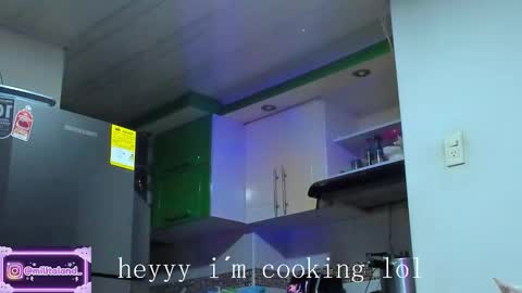 Snapshot of millie_lamar chatting on September 30, 2025, 2:49 am online show from September 30, 2025, 2:49 am