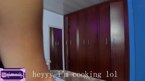 Snapshot of millie_lamar chatting on October 3, 2025, 1:13 am online show from October 3, 2025, 1:13 am