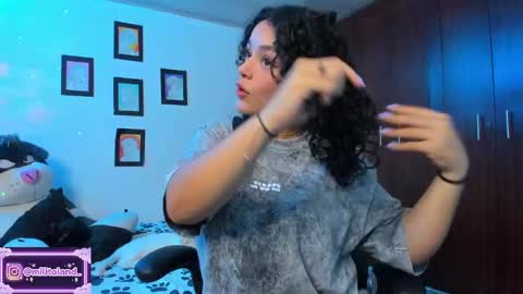 Snapshot of millie_lamar chatting on October 6, 2025, 1:03 am online show from October 6, 2025, 1:03 am