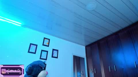 Snapshot of millie_lamar chatting on October 7, 2025, 2:31 am online show from October 7, 2025, 2:31 am