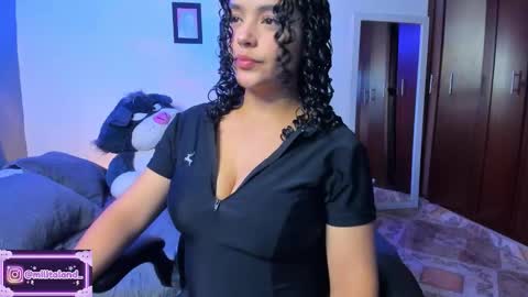 Snapshot of millie_lamar chatting on October 20, 2025, 12:55 am online show from October 20, 2025, 12:55 am