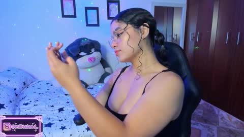 Snapshot of millie_lamar chatting on November 6, 2025, 2:18 pm online show from November 6, 2025, 2:18 pm