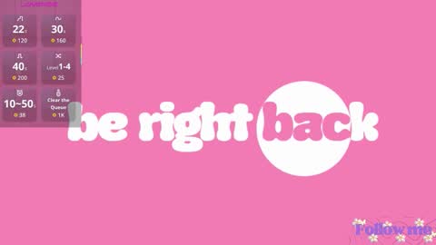        online show from March 5, 2026, 8:05 pm