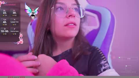 Snapshot of milly_kenner chatting on September 25, 2025, 4:43 pm MILLY online show from September 25, 2025, 4:43 pm