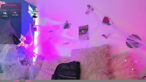 Snapshot of milly_kenner chatting on October 10, 2025, 5:34 pm MILLY online show from October 10, 2025, 5:34 pm