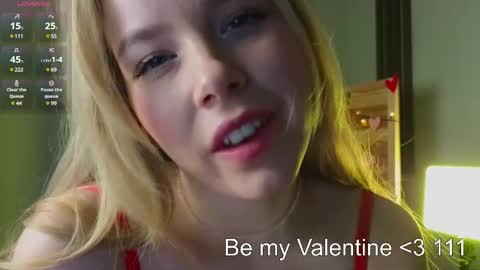 Snapshot of milly_shy chatting on February 14, 2025, 7:07 am Milly online show from February 14, 2025, 7:07 am