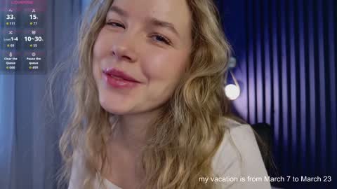 Milly    online show from March 3, 2026, 6:52 am