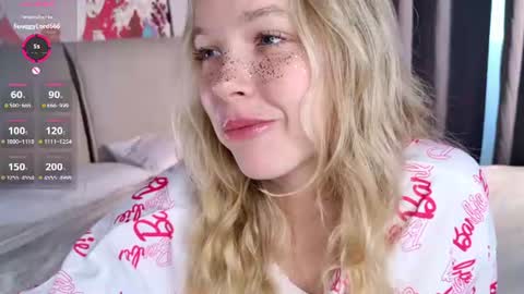 Milly    online show from July 17, 2026, 7:04 am