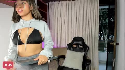 CherryTattoo online show from November 9, 2025, 10:19 pm