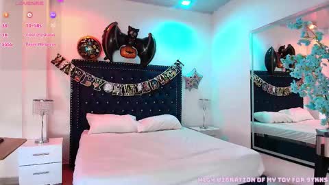 Snapshot of milu_ballmer chatting on November 1, 2025, 11:34 am Milu ballmer online show from November 1, 2025, 11:34 am