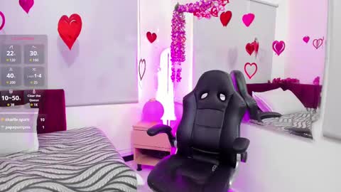  Milu Belucci  online show from February 25, 2025, 2:11 pm