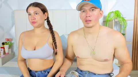 Mily and Mateo  online show from May 31, 2026, 5:26 am