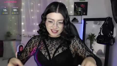 Snapshot of mily_thomson_b chatting on October 2, 2025, 3:02 am Mily online show from October 2, 2025, 3:02 am