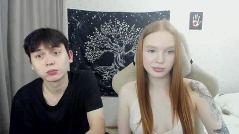 Snapshot of milymi_ chatting on January 14, 2025, 9:09 pm Milena and Jasper online show from January 14, 2025, 9:09 pm