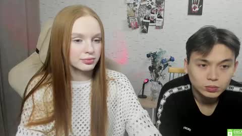 Snapshot of milymi_ chatting on February 28, 2025, 1:58 am Milena and Jasper online show from February 28, 2025, 1:58 am