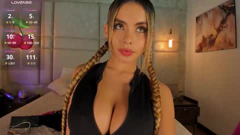 Snapshot of milyy_vermont chatting on February 27, 2026, 9:15 pm Milyy online show from February 27, 2026, 9:15 pm