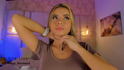 Milyy online show from April 8, 2026, 7:25 pm