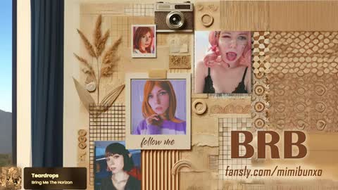 Mimi Bunny  online show from February 4, 2025, 8:24 am