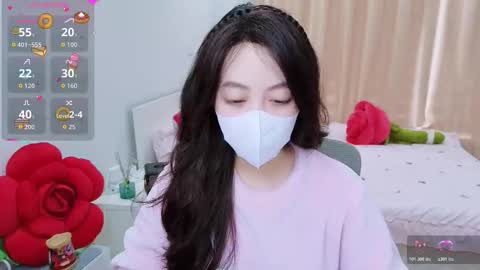 mina_686 online show from February 10, 2026, 2:37 am