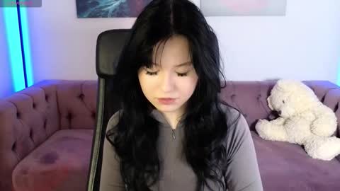 Snapshot of mina_yoon chatting on October 8, 2025, 11:08 am Mina online show from October 8, 2025, 11:08 am