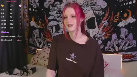 Anny online show from May 8, 2026, 5:29 pm