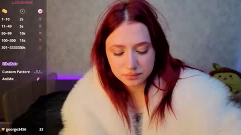 Snapshot of mini_lady2 chatting on October 30, 2025, 7:32 am Ruby online show from October 30, 2025, 7:32 am