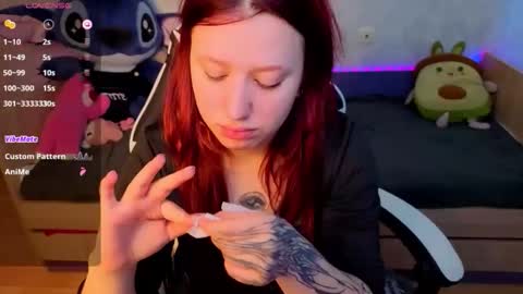 Ruby online show from November 25, 2025, 7:08 am