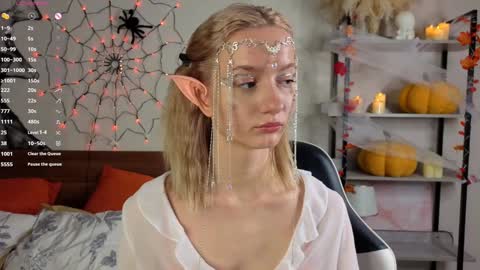 Snapshot of minnietammy chatting on October 31, 2025, 11:17 pm Mary is here 3 My favorite patterns 77143222321Try my private online show from October 31, 2025, 11:17 pm