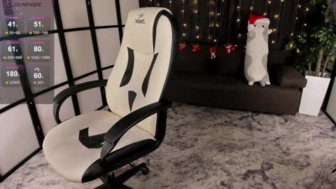 Snapshot of mintrose chatting on December 22, 2024, 9:33 am Rosie online show from December 22, 2024, 9:33 am