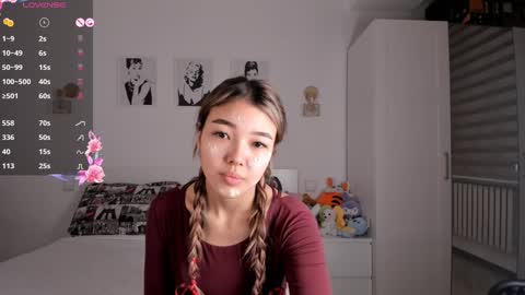 Snapshot of miraann chatting on February 5, 2025, 1:26 am Mirana online show from February 5, 2025, 1:26 am