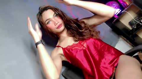 Snapshot of miraclegirl23 chatting on November 26, 2025, 3:18 am Zoey online show from November 26, 2025, 3:18 am