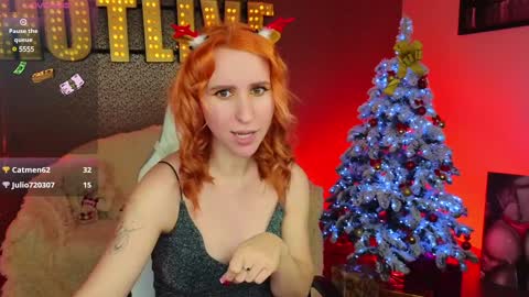 Snapshot of miralush chatting on December 26, 2024, 11:21 am Mira online show from December 26, 2024, 11:21 am