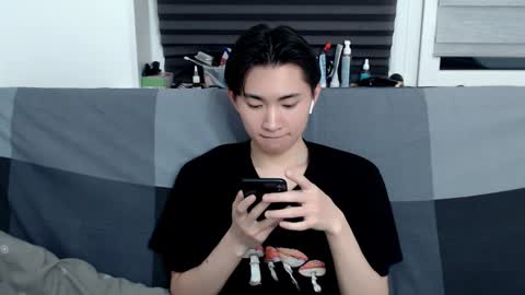 Snapshot of miram_yoo chatting on January 26, 2025, 2:56 am online show from January 26, 2025, 2:56 am