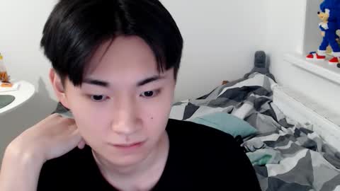 Snapshot of miram_yoo chatting on October 13, 2025, 2:55 am online show from October 13, 2025, 2:55 am