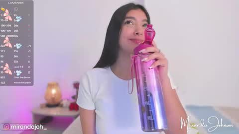 Snapshot of mirandajohnson_ chatting on March 12, 2025, 4:35 pm Miranda online show from March 12, 2025, 4:35 pm
