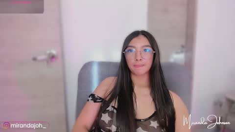 Snapshot of mirandajohnson_ chatting on November 10, 2025, 12:37 pm Miranda online show from November 10, 2025, 12:37 pm