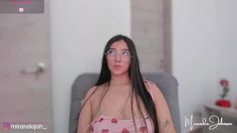 Snapshot of mirandajohnson_ chatting on November 11, 2025, 1:55 pm Miranda online show from November 11, 2025, 1:55 pm