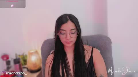 Miranda online show from April 27, 2026, 2:04 pm