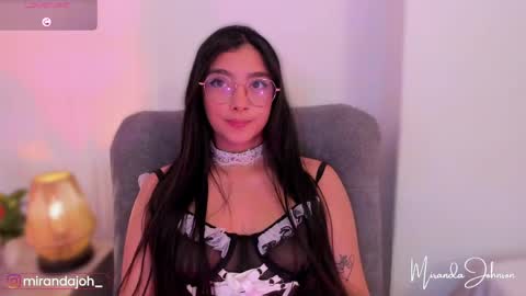 Snapshot of mirandajohnson_ chatting on May 11, 2026, 1:55 am Miranda online show from May 11, 2026, 1:55 am
