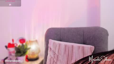 Snapshot of mirandajohnson_ chatting on May 15, 2026, 11:01 pm Miranda online show from May 15, 2026, 11:01 pm