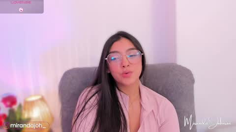 Snapshot of mirandajohnson_ chatting on May 19, 2026, 1:28 pm Miranda online show from May 19, 2026, 1:28 pm