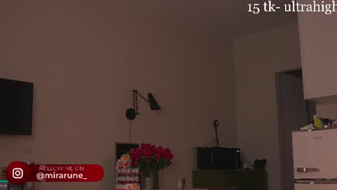Snapshot of mirarune chatting on June 22, 2026, 2:14 pm mirarune online show from June 22, 2026, 2:14 pm