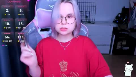 Kira online show from February 27, 2026, 9:48 pm