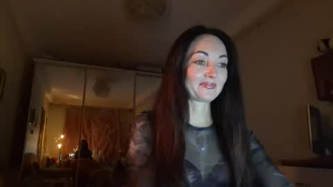Snapshot of mirelisse chatting on April 27, 2026, 7:23 pm Christina online show from April 27, 2026, 7:23 pm