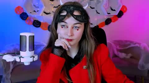 miriam_crazy online show from October 22, 2025, 8:41 pm